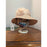 August Hats Lace Flower Detail Cloche Hat Pink Summer Spring Travel Packable