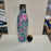 Lilly Pulitzer Swell Water Bottle Metal Multi Jet Stream