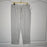 Alternative Sweatpants Drawstring Elastic Waist Heather Gray Large front seam