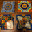 Hand-painted Mexican tiles Set of 4 New Talavera 4"x4" Multicolor Coasters Decor