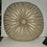 Home Decorative Back Cushion Cushion Round Pleated Chair Sofa Seat Cushion