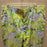 Lilly Pulitzer Men's Stuff VINTAGE Pants yellow blue Raccoons Size 36" x 30"