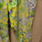 Lilly Pulitzer Men's Stuff VINTAGE Pants yellow blue Raccoons Size 36" x 30"