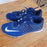 Nike Zoom Speed TR Sports blue white size 10 sneakers trainers athletic shoes