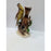 Vintage Porcelain Bird Double Yellow brown Figurine Japan