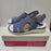 Ryka Micha Womens Sandal Tempest Blue US Size 6 Medium NEW