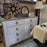 Secondhand Sandies: Twin Bedroom Set: Bed, Headboard, Nightstand, Dresser