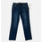 Joes Kids Charlie high rise skinny ankle jeans 8 new Raw Hem Dark Blue SCHOOL