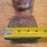 Hand Carved Wood Statue Mayan Pacal Pakal  Sculpture Bust Mexican Folk art