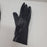 Vintage Women's black driving calfskin Gloves Small/ Medium