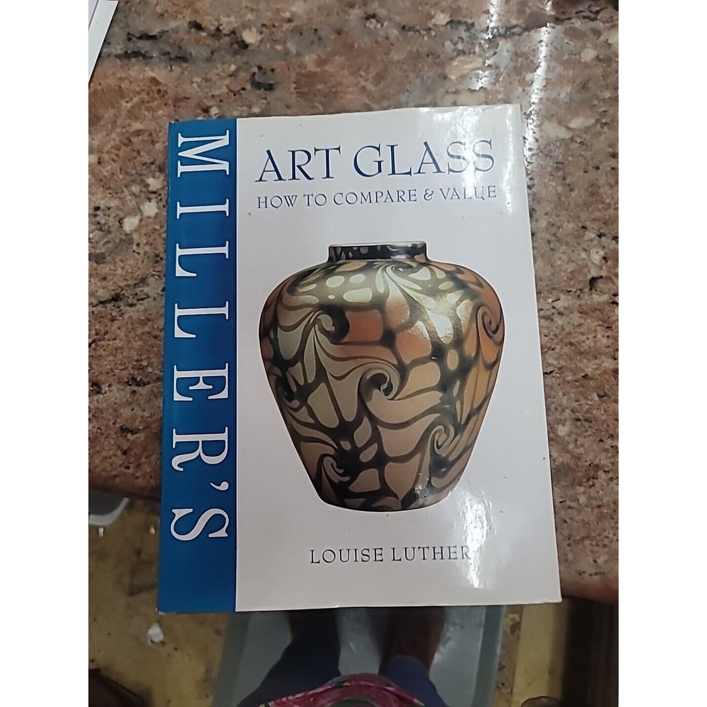 Art Glass How to Compare Value Identification MURANO STEUBEN TIFFANY DAUM GALLE