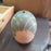 Art pottery single flower vase/ diffuser Bird beach coastal Decor  Fletcher '99