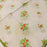 Strawberry Swiss Dot Enesco Inspired Cloth Napkins White Green Red Set of Six