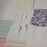 Vintage Handmade Quilt Full or Twin Bedspread Blanket Farmhouse Cabin