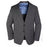 Alton Lane Men's Suit Jacket Tailored Fit Notch Lapel Collared Sz 40R GREY NWT