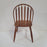 Handmade Miniature furniture chair oak? 9.6" x 5" J. DALTON Jackson S.C.