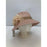 August Hats Lace Flower Detail Cloche Hat Pink Summer Spring Travel Packable