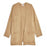 Topshop NWT Women's Camel Brown Oversized Cardigan with Pockets