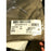 Nordstrom Men's Shop NWT Tan Classic Supima Cotton Straight Leg Pants 44" x 36"