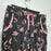 Charter Club XS BOTTOMS Pajama Pants PJs Drawstring Waist cozy rose AND BLACK