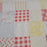 Vintage Handmade Quilt Full or Twin Bedspread Blanket Farmhouse Cabin