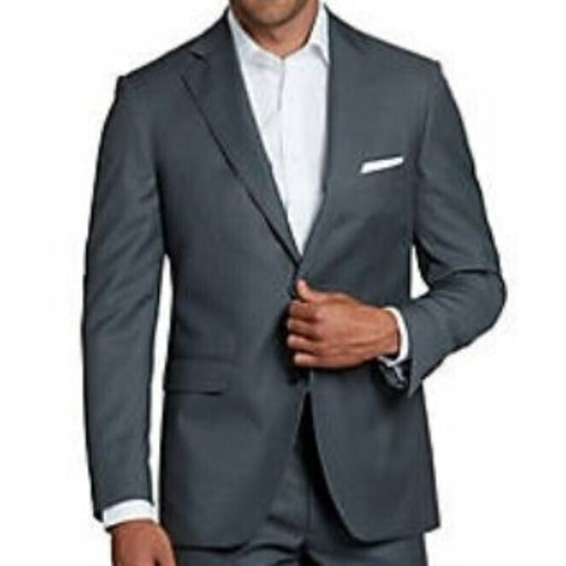 Alton Lane Men's Suit Jacket Tailored Fit Notch Lapel Collared Sz 40R GREY NWT