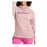 Champion Women's Hood Sweatshirt Small Hush Pink NEW Fleece Pullover Raglan Soft