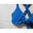 Bar III "Like It Or Knot" Swim Top - Marine Blue - Size MEDIUM swimwear