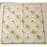 Strawberry Swiss Dot Enesco Inspired Cloth Napkins White Green Red Set of Six